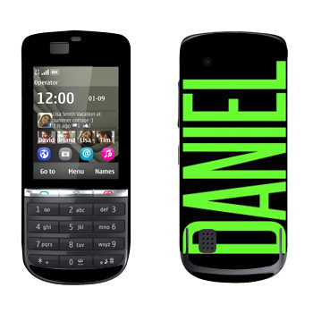   «Daniel»   Nokia 300 Asha
