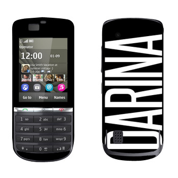   «Darina»   Nokia 300 Asha