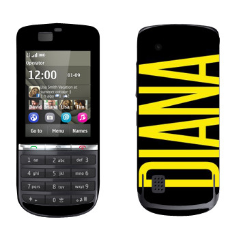   «Diana»   Nokia 300 Asha