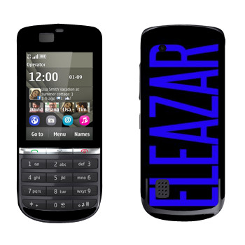   «Eleazar»   Nokia 300 Asha
