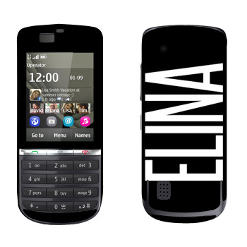   «Elina»   Nokia 300 Asha