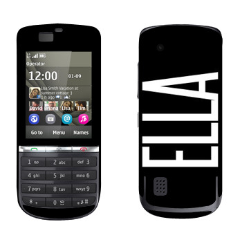   «Ella»   Nokia 300 Asha