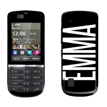   «Emma»   Nokia 300 Asha