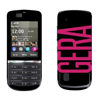   «Gera»   Nokia 300 Asha