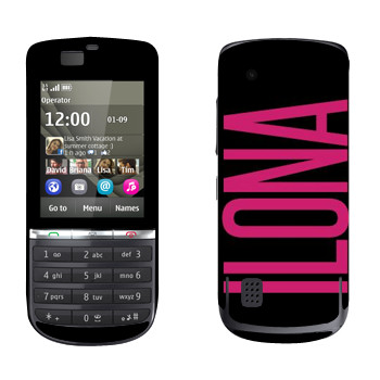   «Ilona»   Nokia 300 Asha