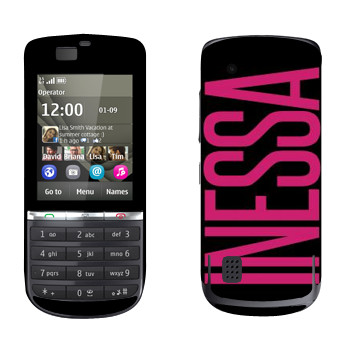   «Inessa»   Nokia 300 Asha