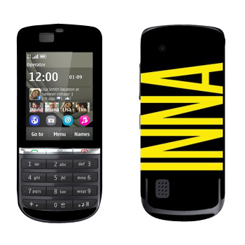   «Inna»   Nokia 300 Asha