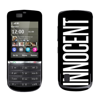   «Innocent»   Nokia 300 Asha