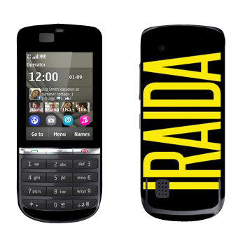   «Iraida»   Nokia 300 Asha