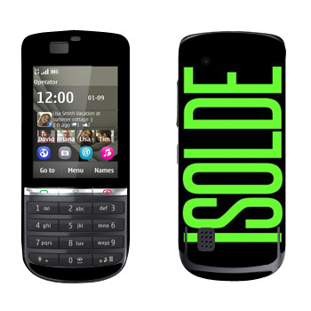   «Isolde»   Nokia 300 Asha