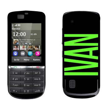   «Ivan»   Nokia 300 Asha