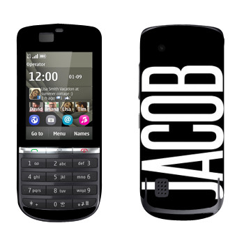   «Jacob»   Nokia 300 Asha