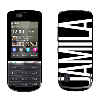   «Jamila»   Nokia 300 Asha