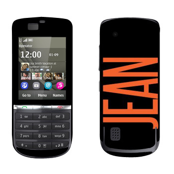   «Jean»   Nokia 300 Asha