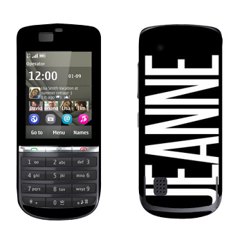   «Jeanne»   Nokia 300 Asha