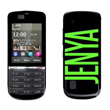   «Jenya»   Nokia 300 Asha