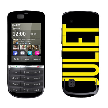   «Juliet»   Nokia 300 Asha
