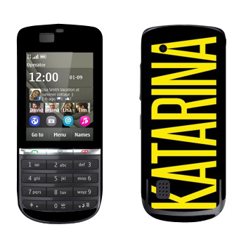   «Katarina»   Nokia 300 Asha