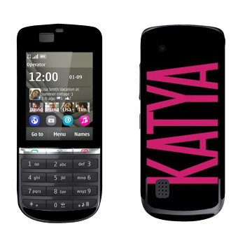   «Katya»   Nokia 300 Asha