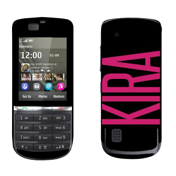   «Kira»   Nokia 300 Asha