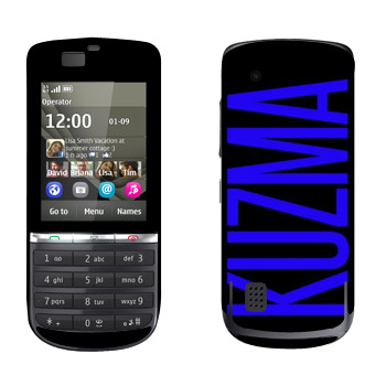   «Kuzma»   Nokia 300 Asha