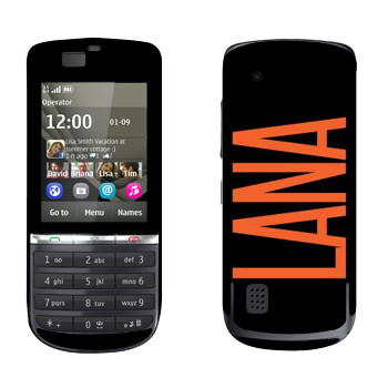   «Lana»   Nokia 300 Asha