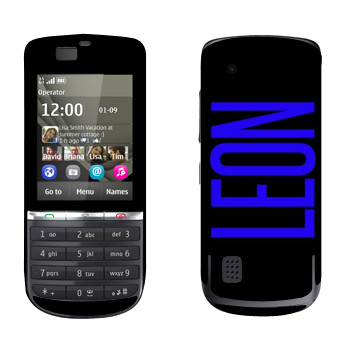   «Leon»   Nokia 300 Asha