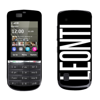   «Leonti»   Nokia 300 Asha