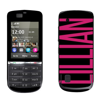   «Lillian»   Nokia 300 Asha