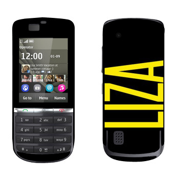   «Liza»   Nokia 300 Asha