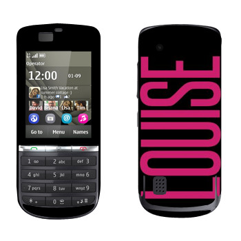   «Louise»   Nokia 300 Asha