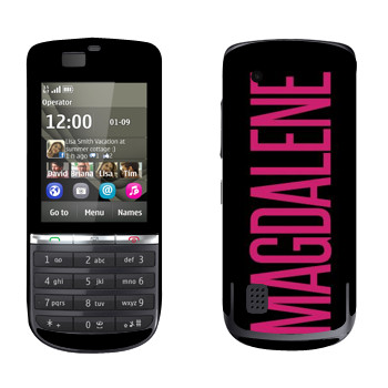   «Magdalene»   Nokia 300 Asha