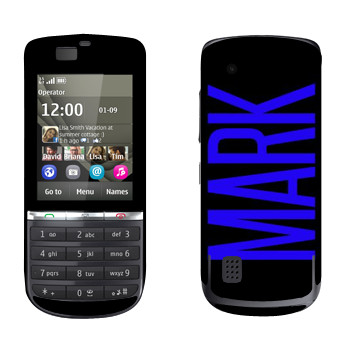   «Mark»   Nokia 300 Asha