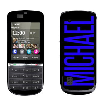   «Michael»   Nokia 300 Asha