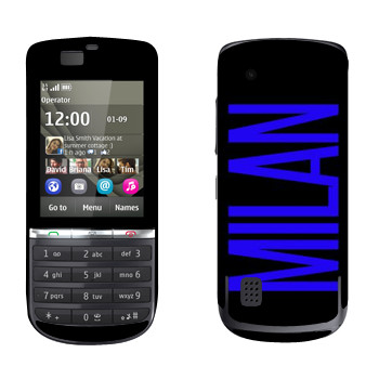   «Milan»   Nokia 300 Asha