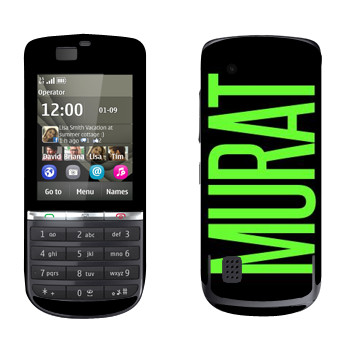   «Murat»   Nokia 300 Asha