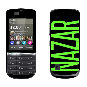   «Nazar»   Nokia 300 Asha