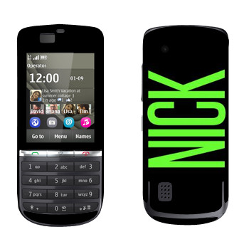   «Nick»   Nokia 300 Asha