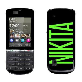   «Nikita»   Nokia 300 Asha