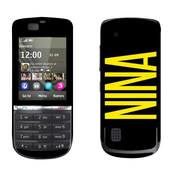   «Nina»   Nokia 300 Asha