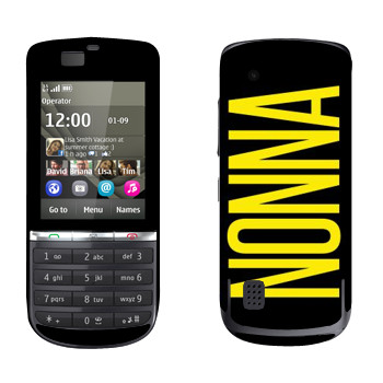   «Nonna»   Nokia 300 Asha