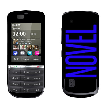   «Novel»   Nokia 300 Asha