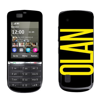   «Olan»   Nokia 300 Asha