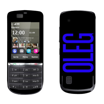   «Oleg»   Nokia 300 Asha
