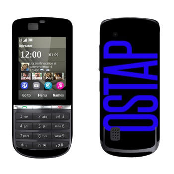   «Ostap»   Nokia 300 Asha