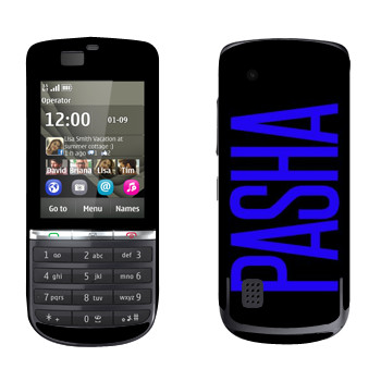   «Pasha»   Nokia 300 Asha