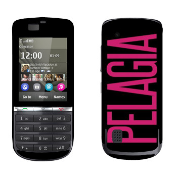   «Pelagia»   Nokia 300 Asha