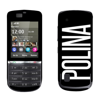   «Polina»   Nokia 300 Asha