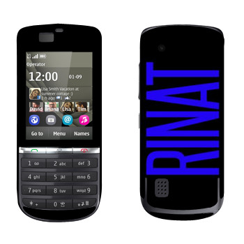   «Rinat»   Nokia 300 Asha