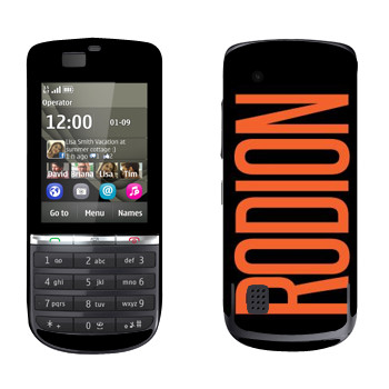   «Rodion»   Nokia 300 Asha